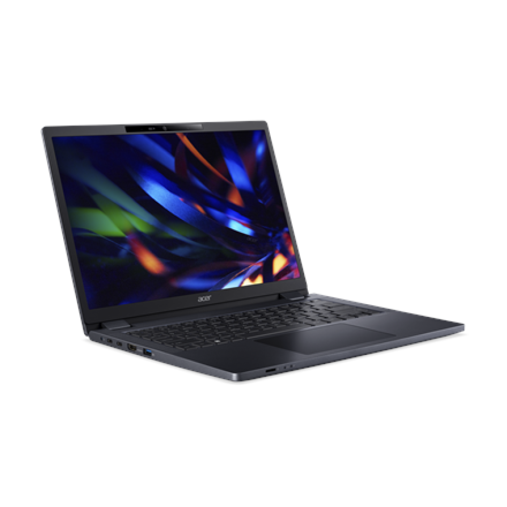 Acer TravelMate TMP414-53-TCO-5771 14 WUXGA IPS i5-1335U/16GB/SSD512GB/SCreader/Xe Graphics/Win11Pro/Eng kbd/LTE/Black/3Y Warranty , Acer