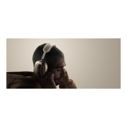 Apple , Headphones , AirPods Max , Bluetooth , Over-Ear , Microphone , Beige , Noise reduction , Wireless