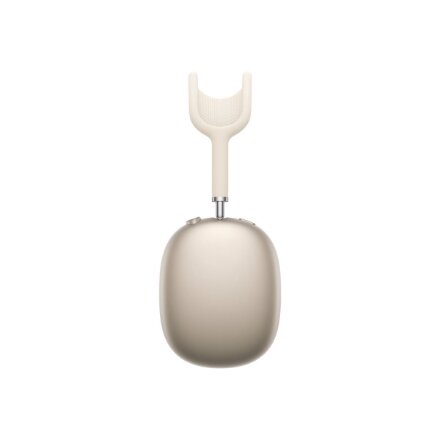 Apple , Headphones , AirPods Max , Bluetooth , Over-Ear , Microphone , Beige , Noise reduction , Wireless
