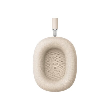 Apple , Headphones , AirPods Max , Bluetooth , Over-Ear , Microphone , Beige , Noise reduction , Wireless