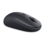 Dell Pro 7 Silent Mouse - MS726 , Wireless , 2.40 GHz , Black