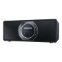 Sharp DR-I470(BK)PRO Stereo Internet Radio, DAB, DAB+, FM, Bluetooth v5.0, Color Display, 2x7W, App controlled, Spotify, Black Sharp Alarm function DR-I470(BK)PRO Stereo Internet Radio Black