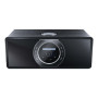Sharp DR-I470(BK)PRO Stereo Internet Radio, DAB, DAB+, FM, Bluetooth v5.0, Color Display, 2x7W, App controlled, Spotify, Black Sharp Alarm function DR-I470(BK)PRO Stereo Internet Radio Black