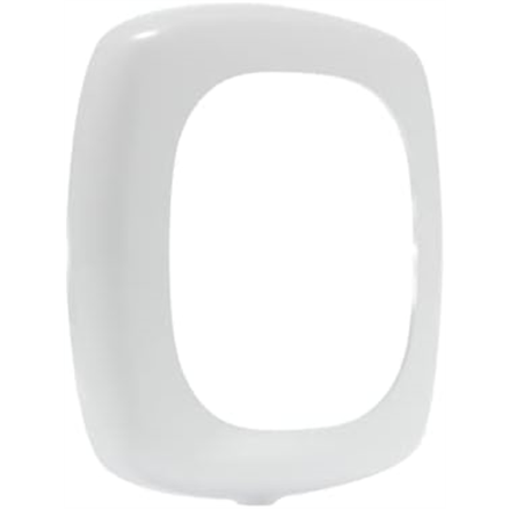 Wallbox Pulsar Plus Buttom Frame , White