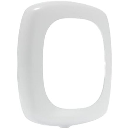 Wallbox Pulsar Plus Buttom Frame , White