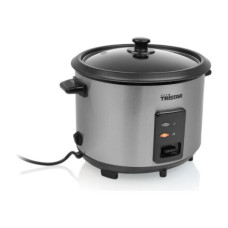 Tristar RK-6148 Rice cooker, 1.8 L, Stainless Steel , Tristar