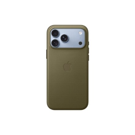 APPLE iPhone 18 Pro Max TechWoven Case with MagSafe - Olive , Apple