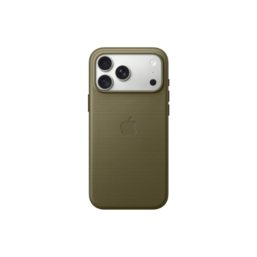 APPLE iPhone 18 Pro Max TechWoven Case with MagSafe - Olive