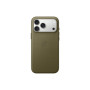 APPLE iPhone 18 Pro Max TechWoven Case with MagSafe - Olive , Apple