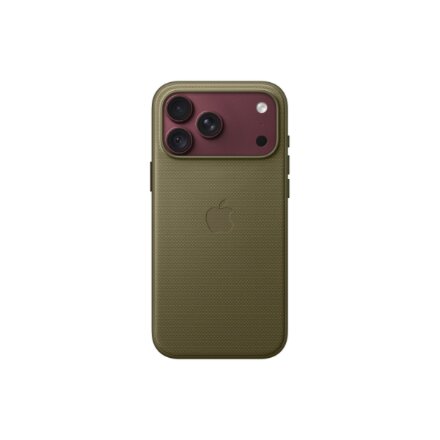 APPLE iPhone 18 Pro Max TechWoven Case with MagSafe - Olive , Apple