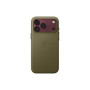 APPLE iPhone 18 Pro Max TechWoven Case with MagSafe - Olive , Apple