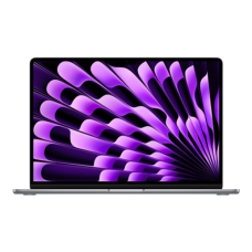 Apple MacBook Air 15 Apple M3 8C CPU 10C GPU/8GB/512GB SSD/Space Grey/RUS , Apple