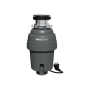 Elleci TDZ060GR Zero 60 Series , Kitchen Waste Grinder , 860 ml , 2500 RPM , Gray