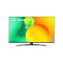 LG , 50NANO763QA , 50 (126 cm) , Smart TV , WebOS , 4K HDR NanoCell