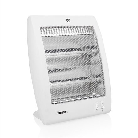 Tristar Radiant Heater , KA-5127 , Infrared , 800 W , Suitable for rooms up to 30 m³ , Suitable for rooms up to 12 m² , Grey , IP00
