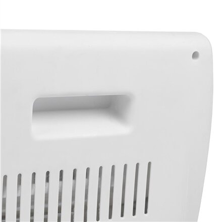 Tristar Radiant Heater , KA-5127 , Infrared , 800 W , Suitable for rooms up to 30 m³ , Suitable for rooms up to 12 m² , Grey , IP00