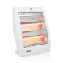 Tristar Radiant Heater , KA-5127 , Infrared , 800 W , Suitable for rooms up to 30 m³ , Suitable for rooms up to 12 m² , Grey , IP00