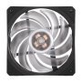 Cooler Master , Hyper 212 RGB Black Edition WITH LGA1700 , Black , W , Air Cooler