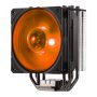 Cooler Master , Hyper 212 RGB Black Edition WITH LGA1700 , Black , W , Air Cooler