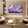 Hisense Hi-QLED TV , 65E7S , 65 , Smart TV , VIDAA Smart OS , UHD , Black
