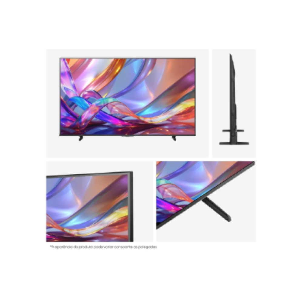 Hisense 65E7S 65 (164 cm) UHD QLED Smart TV , Hisense
