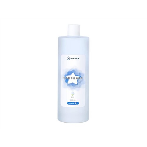 Ecovacs , Cleaning Solution for DEEBOT Family , D-SO01-0019 , 1000 ml
