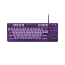 Fury , Kanabo K2 , Gaming Keyboard , Wired , US , Purple , USB Type-A , Linear Fury , Kanabo K2 , Gaming Keyboard , Wired , US , Purple , USB Type-A , Linear