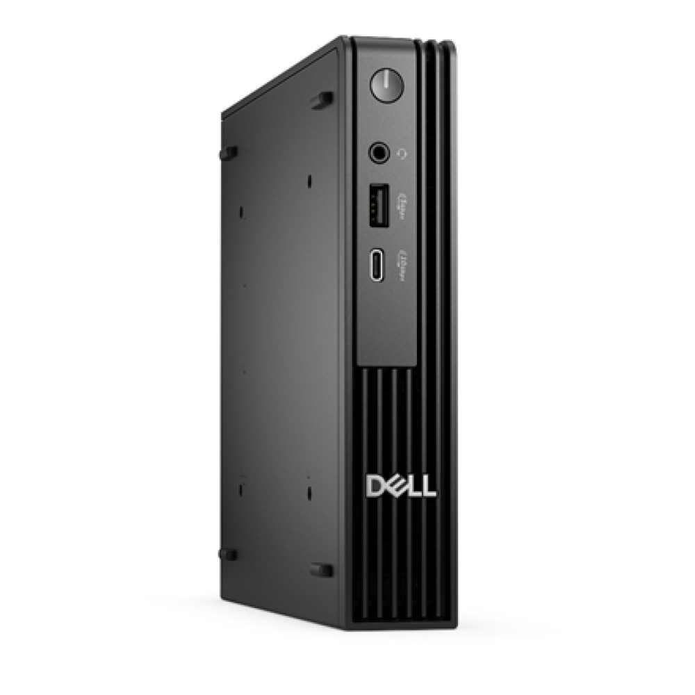 Dell Pro , QCM1255 , Desktop , Micro , AMD Ryzen 7 PRO , 8700GE , Internal memory 16 GB , 512 GB , Keyboard language No keyboard , Windows 11 Pro , Warranty 36 month(s)