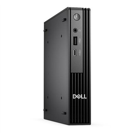 Dell Pro , QCM1255 , Desktop , Micro , AMD Ryzen 7 PRO , 8700GE , Internal memory 16 GB , 512 GB , Keyboard language No keyboard , Windows 11 Pro , Warranty 36 month(s)