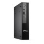 Dell Pro , QCM1255 , Desktop , Micro , AMD Ryzen 7 PRO , 8700GE , Internal memory 16 GB , 512 GB , Keyboard language No keyboard , Windows 11 Pro , Warranty 36 month(s)