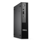 Dell Pro , QCM1255 , Desktop , Micro , AMD Ryzen 7 PRO , 8700GE , Internal memory 16 GB , 512 GB , Keyboard language No keyboard , Windows 11 Pro , Warranty 36 month(s)