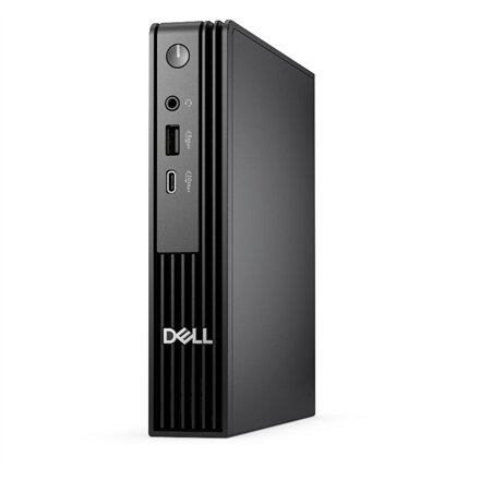Dell Pro , QCM1255 , Desktop , Micro , AMD Ryzen 7 PRO , 8700GE , Internal memory 16 GB , 512 GB , Keyboard language No keyboard , Windows 11 Pro , Warranty 36 month(s)