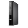 Dell Pro , QCM1255 , Desktop , Micro , AMD Ryzen 7 PRO , 8700GE , Internal memory 16 GB , 512 GB , Keyboard language No keyboard , Windows 11 Pro , Warranty 36 month(s)