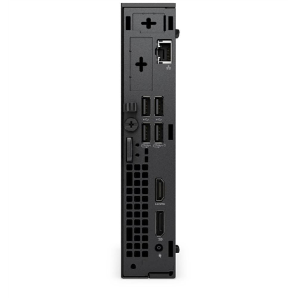 Dell Pro , QCM1255 , Desktop , Micro , AMD Ryzen 7 PRO , 8700GE , Internal memory 16 GB , 512 GB , Keyboard language No keyboard , Windows 11 Pro , Warranty 36 month(s)