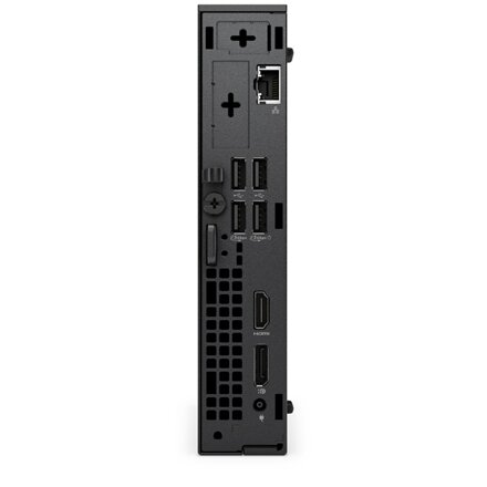 Dell Pro , QCM1255 , Desktop , Micro , AMD Ryzen 7 PRO , 8700GE , Internal memory 16 GB , 512 GB , Keyboard language No keyboard , Windows 11 Pro , Warranty 36 month(s)