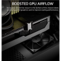 Corsair PC Case , 3200D RS , Smoke , Mid-Tower