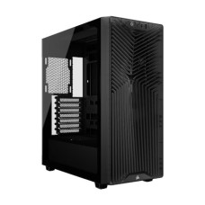 Corsair PC Case , 3200D RS , Mid-Tower , Smoke