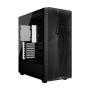 Corsair PC Case , 3200D RS , Smoke , Mid-Tower