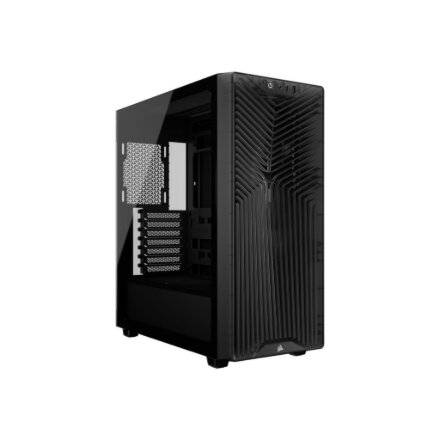 Corsair PC Case , 3200D RS , Mid-Tower , Smoke