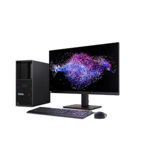 Lenovo ThinkStation , P3 Tower , Desktop , Tower , Intel Core i9 , i9-13900K , Internal memory 64 GB , UDIMM DDR5 , SSD 1000 GB , No Optical drive , Keyboard language English , Windows 11 Pro , Warranty 36 month(s)