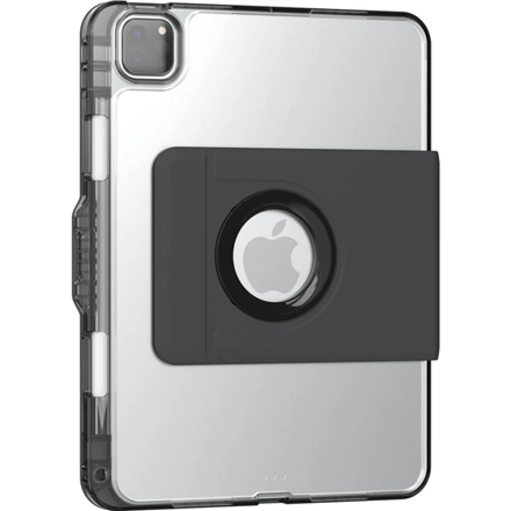 Targus VersaVu Clear Case , THZ985GL , Tablet case , For iPad Pro 11-inch (M4) , Black