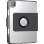 Targus VersaVu Clear Case , THZ985GL , 11 , Tablet case , For iPad Pro (M5/M4) , Black
