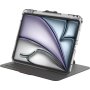 Targus VersaVu Clear Case , THZ985GL , 11 , Tablet case , For iPad Pro (M5/M4) , Black