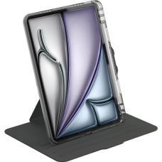 Targus VersaVu Clear Case , THZ985GL , Tablet case , For iPad Pro 11-inch (M4) , Black