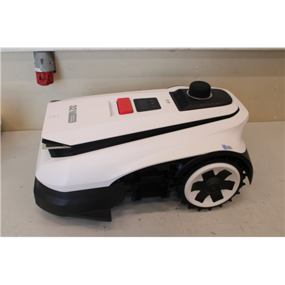 SALE OUT. Ecovacs Lawn Mower , GOAT A3000 LiDAR PRO , 7500 Ah , White , DEMO