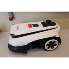 SALE OUT. Ecovacs Lawn Mower , GOAT A3000 LiDAR PRO , 7500 Ah , White , DEMO