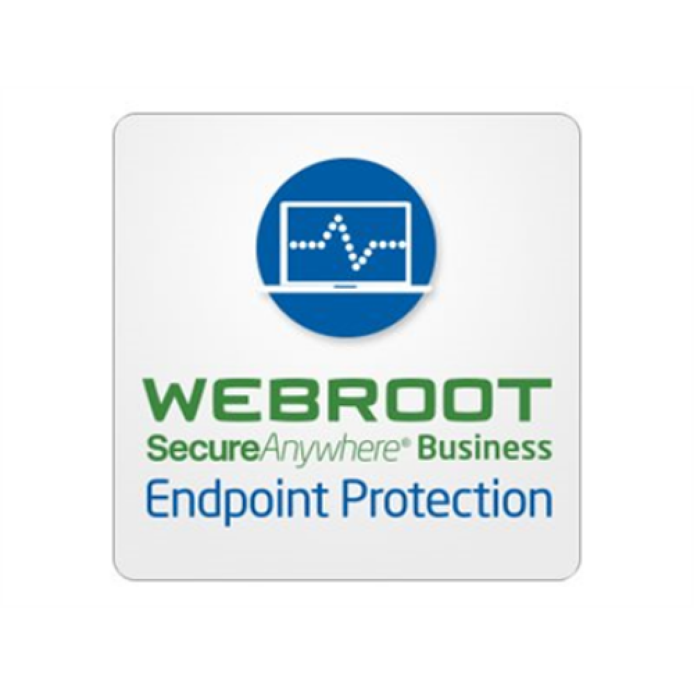 Webroot , Business Endpoint Protection with GSM Console , Antivirus Business Edition , 2 year(s) , License quantity 10-99 user(s)