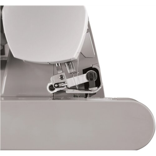 Singer , Sewing Machine , 14HD-854 Heavy Duty Serger , Number of stitches 8 , Grey
