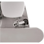 Singer , Sewing Machine , 14HD-854 Heavy Duty Serger , Number of stitches 8 , Grey