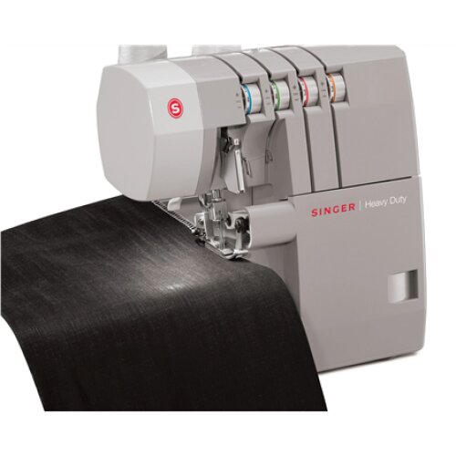 Singer , Sewing Machine , 14HD-854 Heavy Duty Serger , Number of stitches 8 , Grey